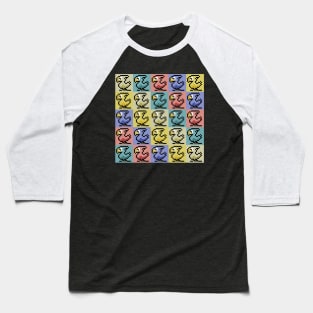 Choco Evolution Baseball T-Shirt